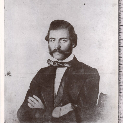 10 - А. Јовановић, Кнез Михаило, око 1850.