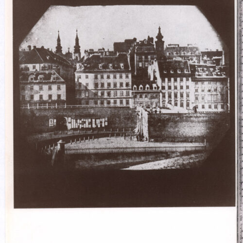 11.1 - А. Јовановић, Стари Беч, 1841–1845.