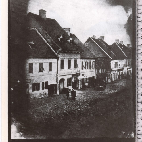 11.2 - А. Јовановић, Стари Беч, 1841–1845.