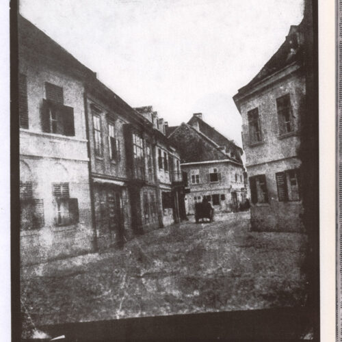 11.3 - А. Јовановић, Стари Беч, 1841–1845.