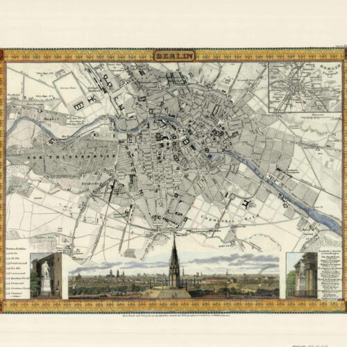 12 - Берлин, 1845.