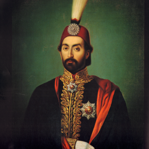 2 - Султан Абдуллмеџид I