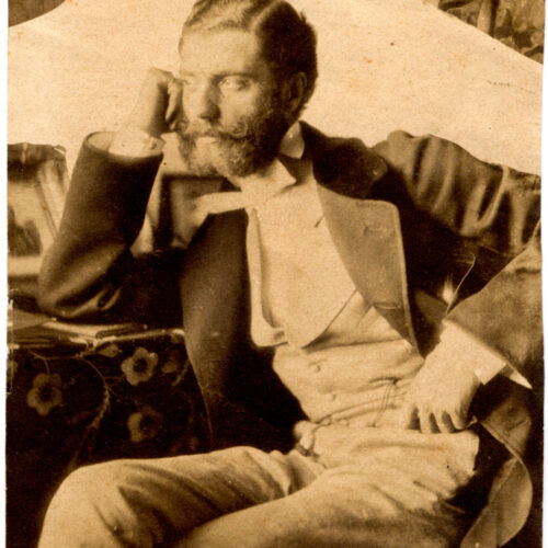 38 - А. Јовановић, Кнез Михаило, 1850–1856.